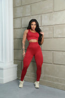 Conjunto De Legging Poliamida