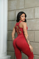 Conjunto De Legging Poliamida